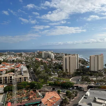 Apartman Atlantic Sunset Floor - Americas Playa de las Américas
