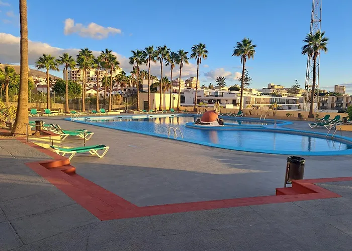 Atlantic Sunset Floor - Americas Apartman Playa de las Américas