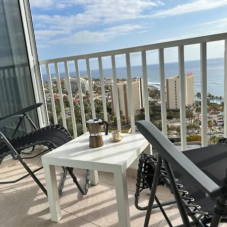Apartment Atlantic Sunset Floor - Americas Playa de las Americas (Tenerife)