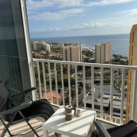 Atlantic Sunset Floor - Americas Apartment Playa de las Americas (Tenerife)