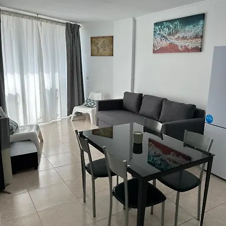 Atlantic Sunset Floor - Americas Apartament *