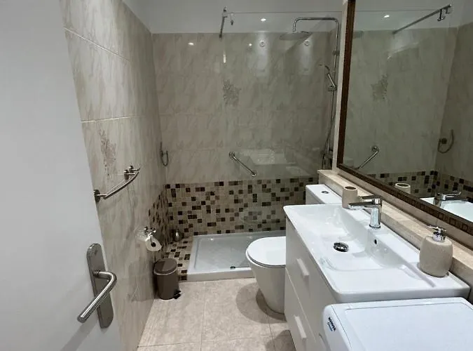 Atlantic Sunset Floor - Americas Apartamento