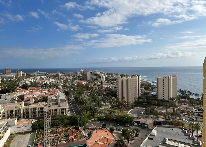 Apartamento Atlantic Sunset Floor - Americas Playa de las Américas