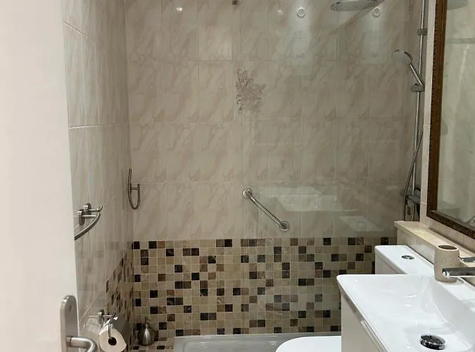 Atlantic Sunset Floor - Americas Apartamento *