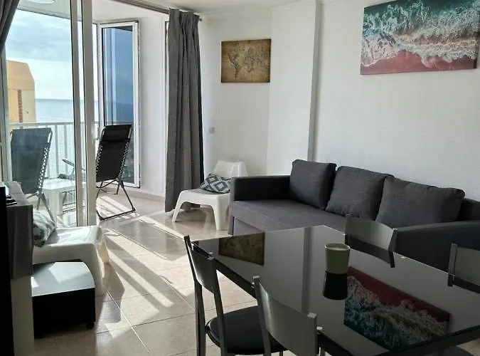 Atlantic Sunset Floor - Americas Apartamento *