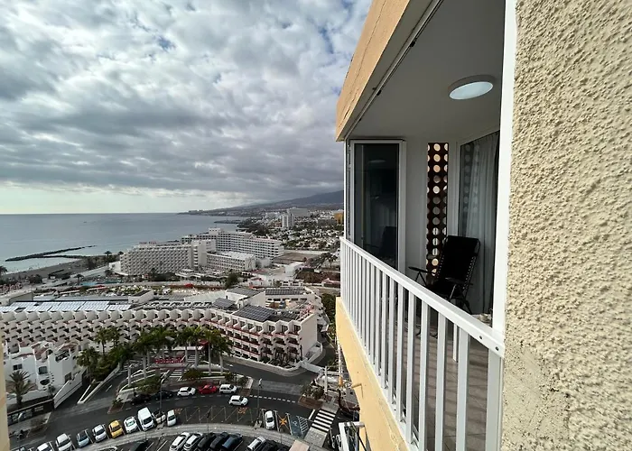Atlantic Sunset Floor - Americas Playa de las Américas