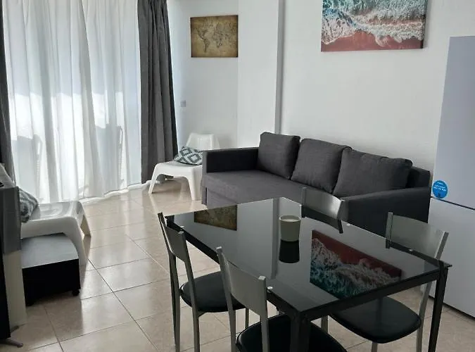 Atlantic Sunset Floor - Americas Apartamento *