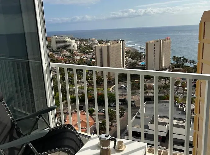 Atlantic Sunset Floor - Americas Apartment Playa de las Americas (Tenerife)