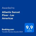 Atlantic Sunset Floor - Americas