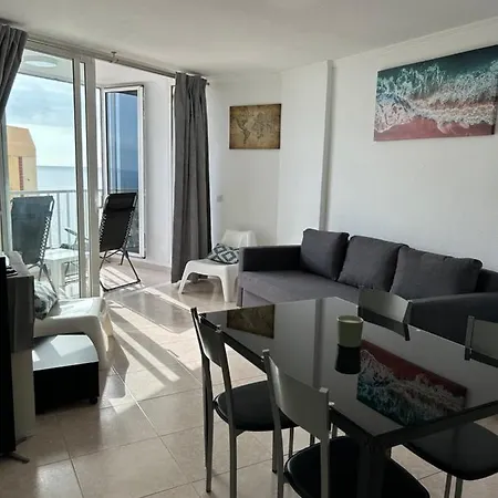 Atlantic Sunset Floor - Americas Appartement *