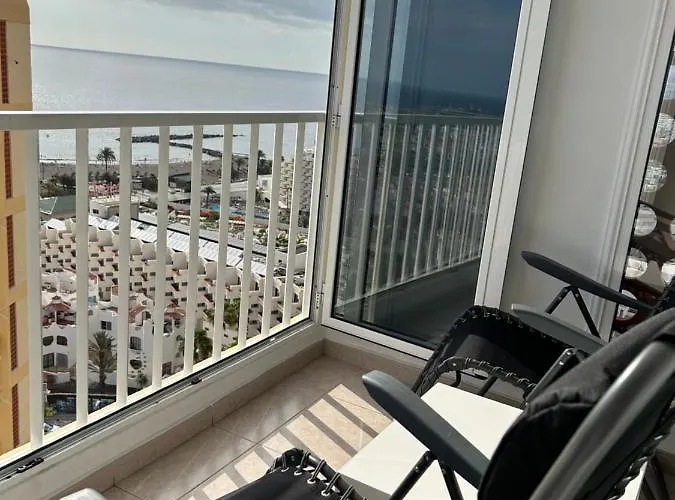 Апартаменты Atlantic Sunset Floor - Americas Плая-де-лас-Америкас