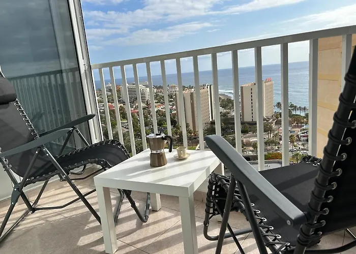 Апартаменты Atlantic Sunset Floor - Americas Плая-де-лас-Америкас